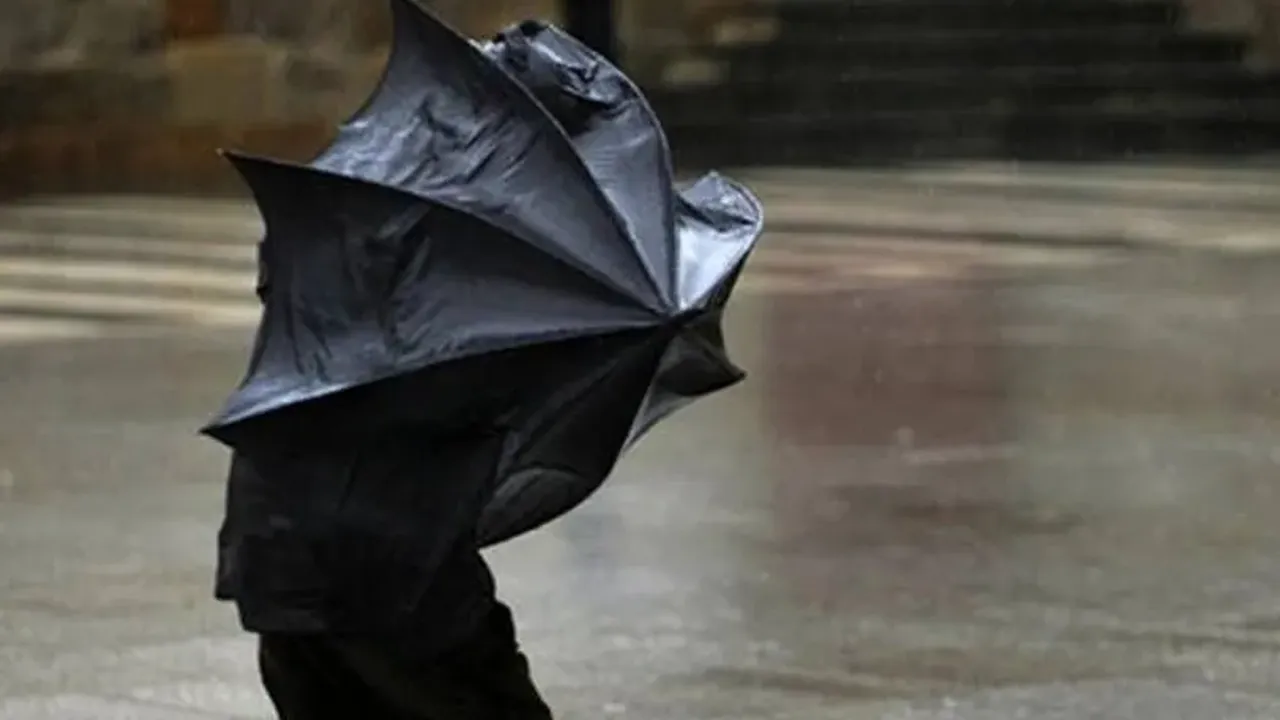 Sarı Kodlu Yağış Uyarısı: 10 İlde Kuvvetli Sağanak!