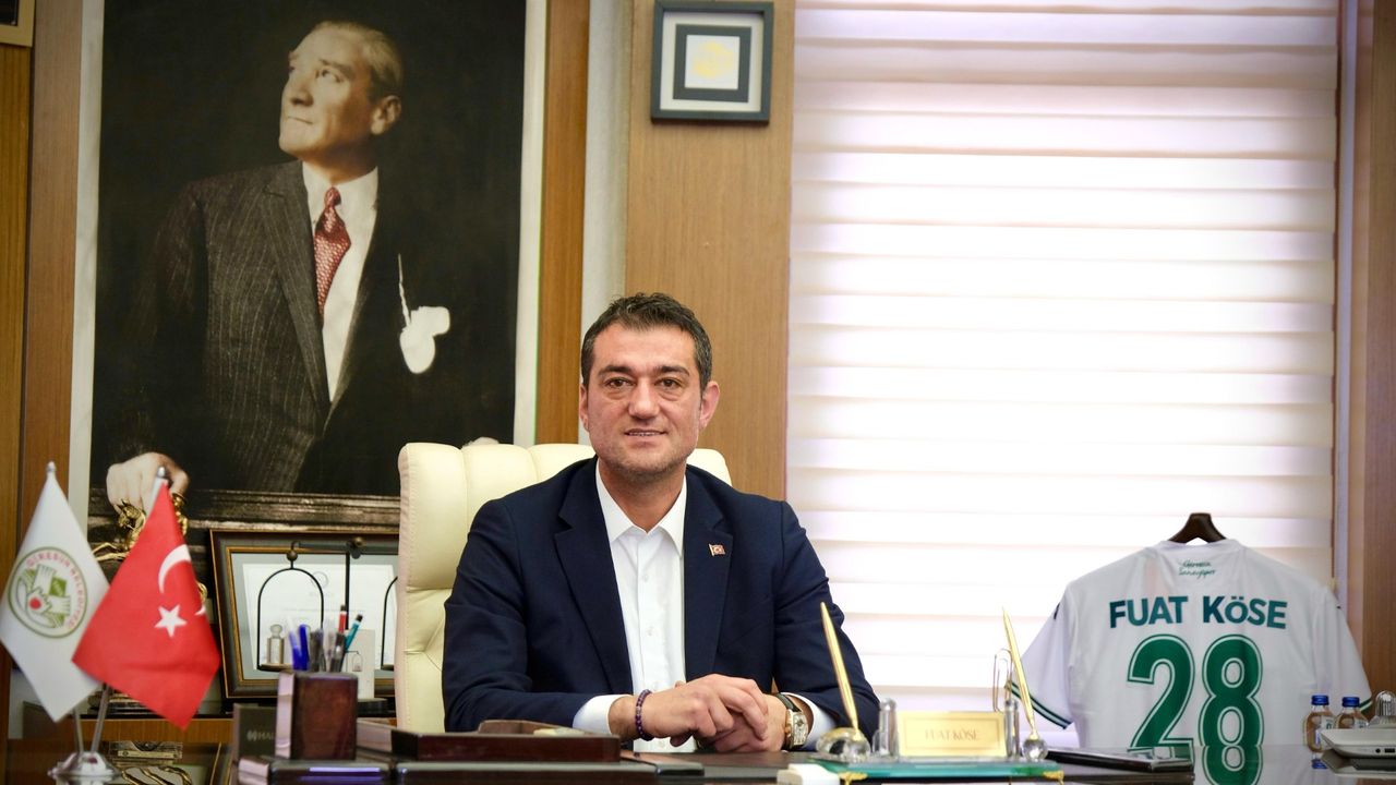 Giresun Belediye Başkanı’ndan 19 Mayıs: Bağımsızlık ve Gençlik