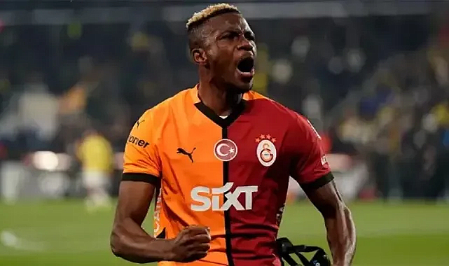 Al Hilal, Osimhen Transferinde Sona Yaklaştı İddiası