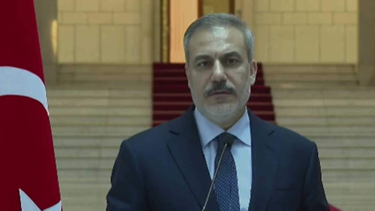 Dışişleri Bakanı Fidan, Hamas ve Katar ile Gazze Ateşkesini Görüştü