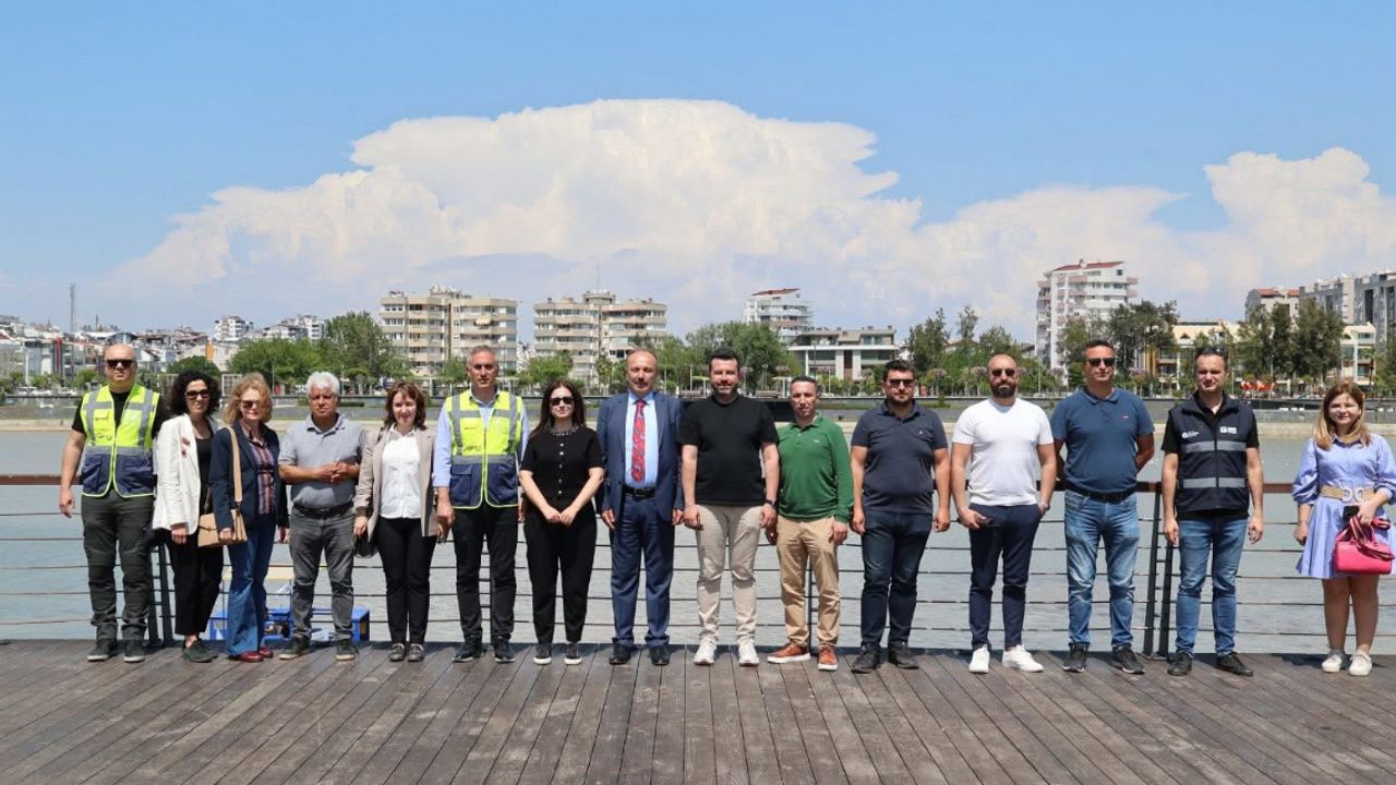 Antalya Boğaçayı Ekosistem Koruma Tedbirleri Görüşüldü