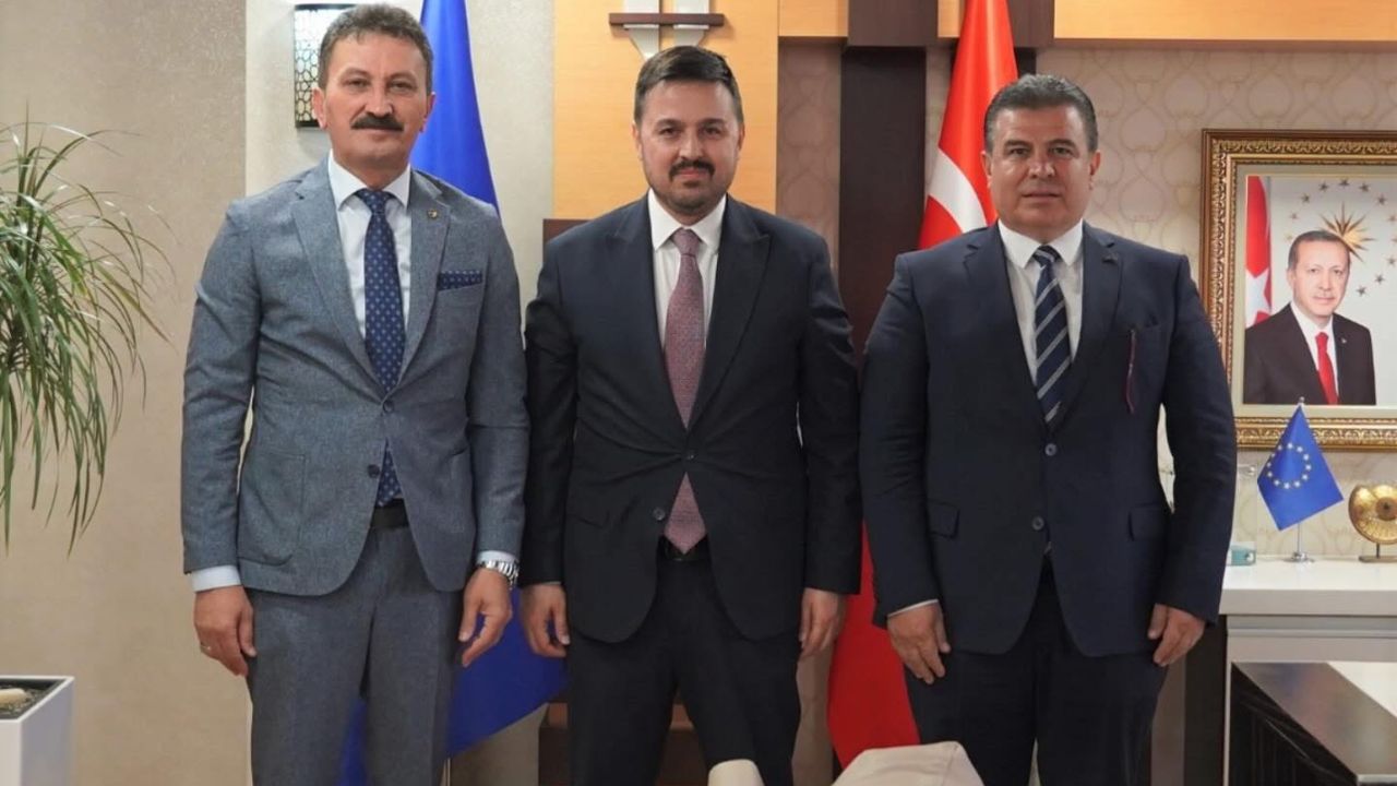 Isparta’ya Kırsal Kalkınma Destekleri Artırılıyor