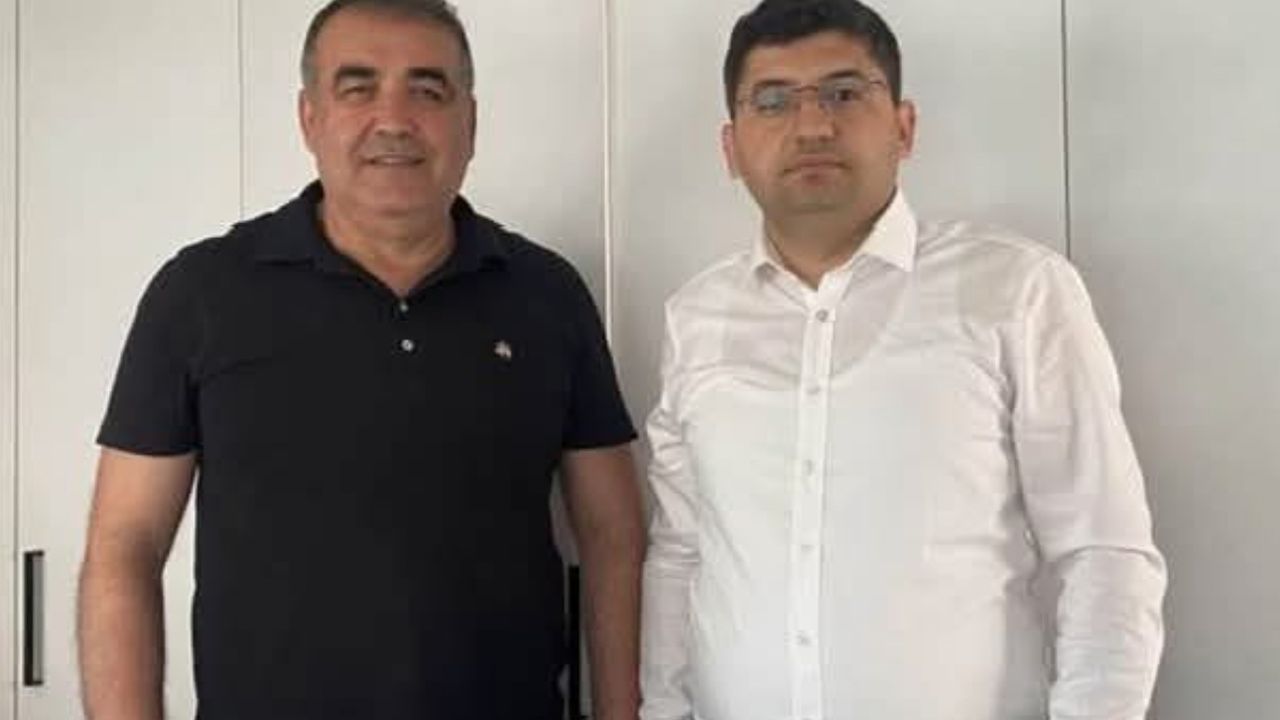 MHP Serik’te Başkan Değişti: Ahmet Güzel Atandı