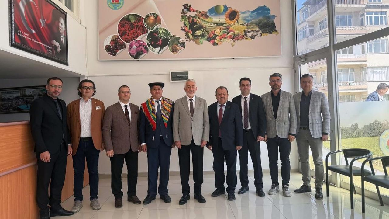 Isparta’da Çiftçiler Günü: Tarıma Destek Vurgusu