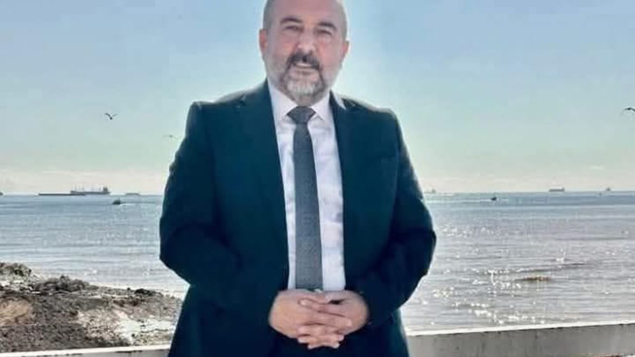 MHP Kemer İlçe Başkanı Değişti: Ahmet Ali Güven