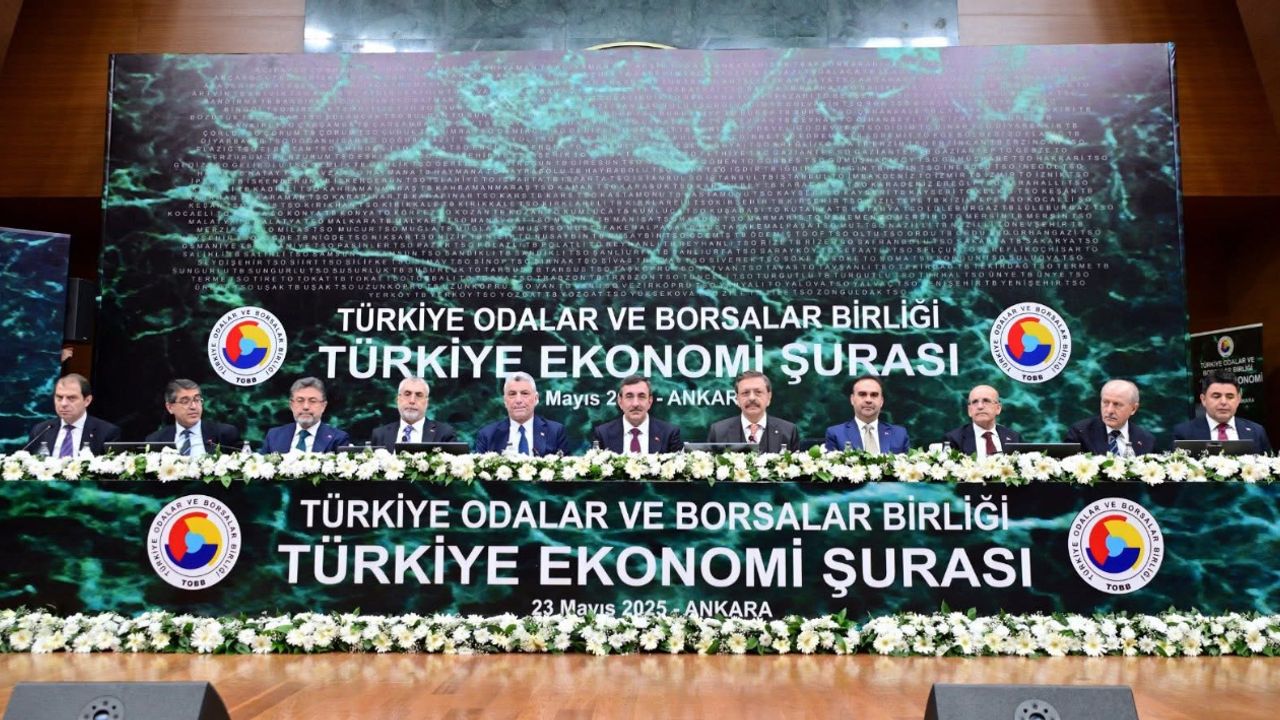 Ekonomi Şurasında ITSO’dan İş Dünyasının Sorunları ve Önerileri