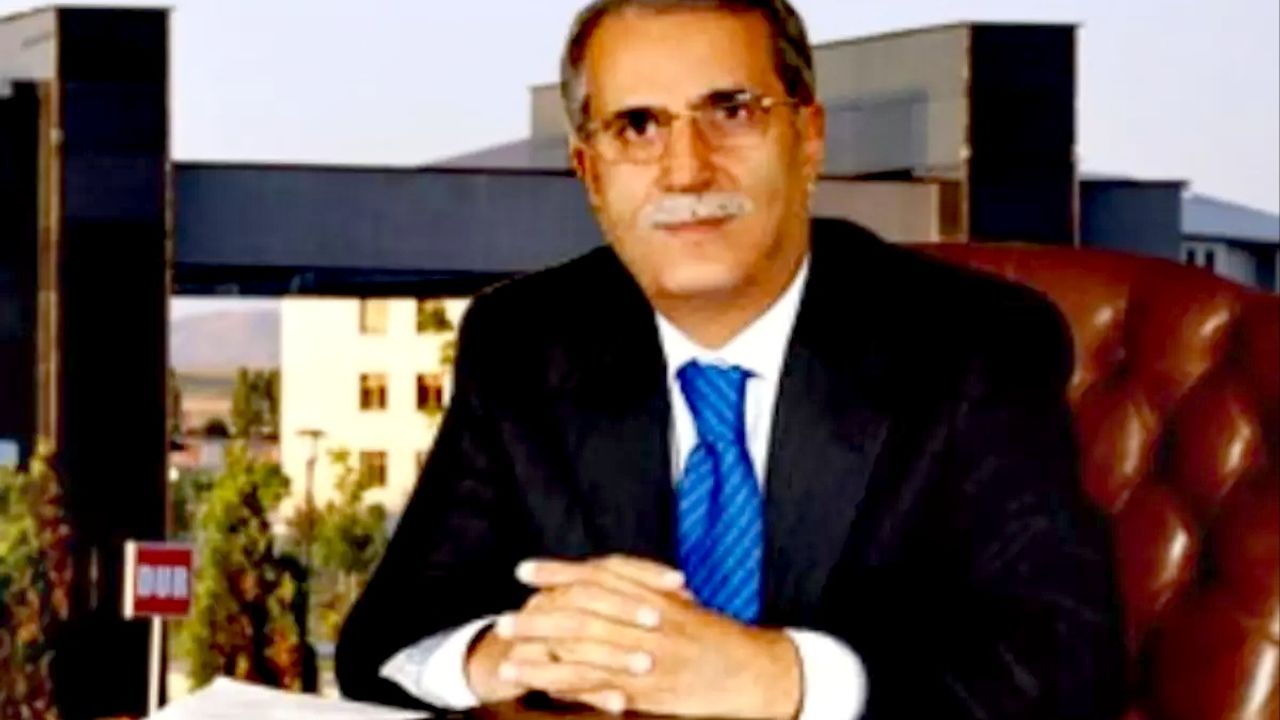 Ağrılı İbrahim Çeçen Forbes’ta 35. Sırada