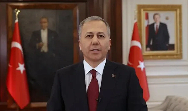 Ali Yerlikaya: 19 Mayıs Meşalesi Hiç Sönmeyecek