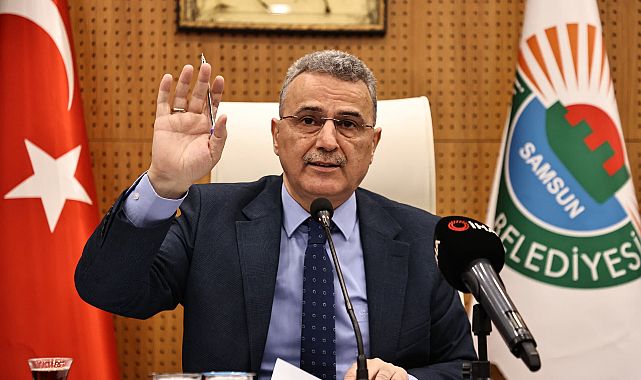 İlkadım’da 129 Afet Toplanma, 6 Barınma Alanı Belirlendi