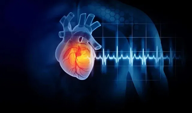 Uzmanlar Uyarıyor: Kalp Krizi Riskini Azaltacak 5 Adım