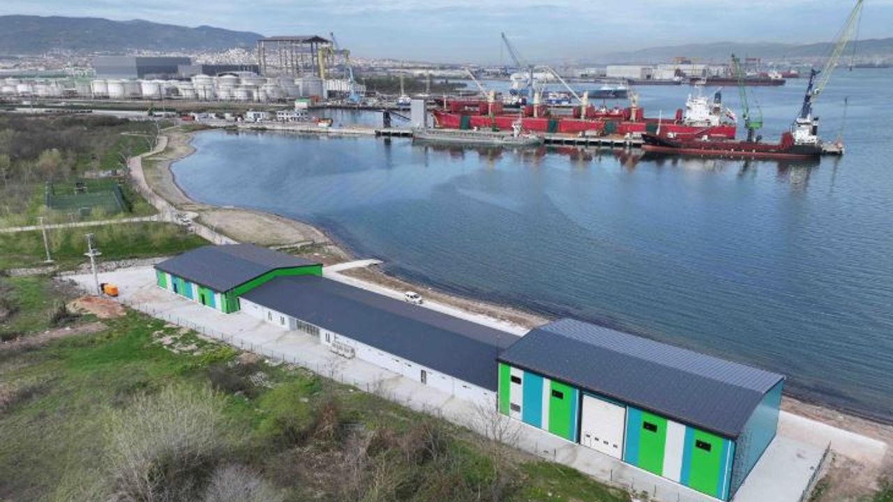 Kocaeli Başiskele Su Sporları Merkezi 19 Mayıs’ta Açılıyor