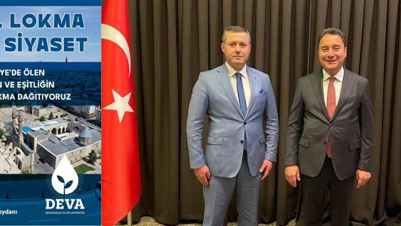 Babacan Sivas’ta: Geçim ve Eşitlik İçin Lokma Dağıtımı