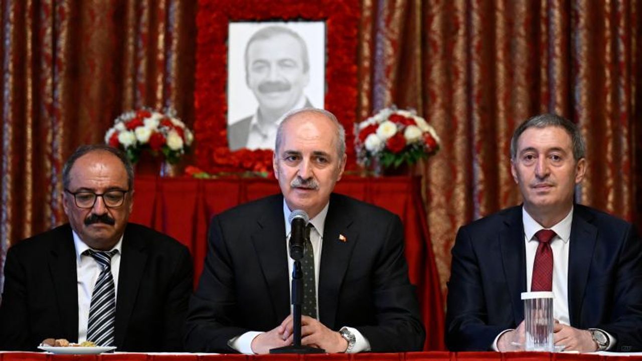 Kurtulmuş: Önder’den ‘Terörsüz Türkiye’ Vasiyeti