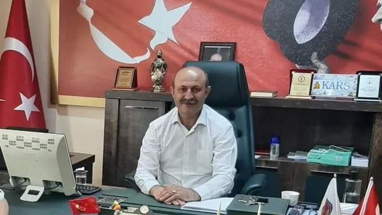 Kars Şoförler Odası’ndan PKK Fesih Kararına Destek