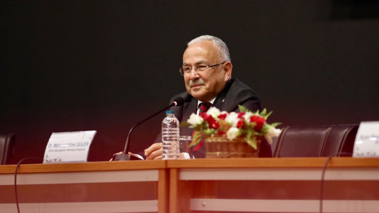 ODÜ’de Başkan Güler’den Öğrencilere Kariyer Öğütleri