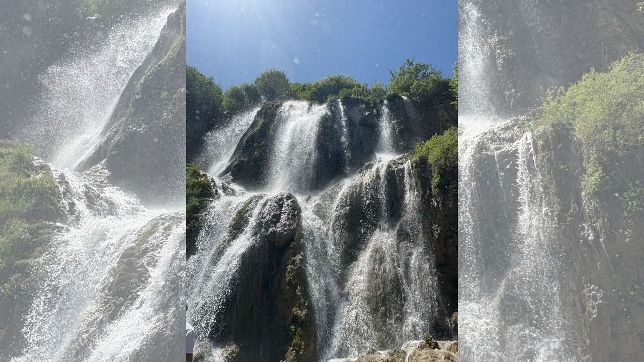 Girlevik Şelalesi: Erzincan’ın Korunan Doğa Harikası