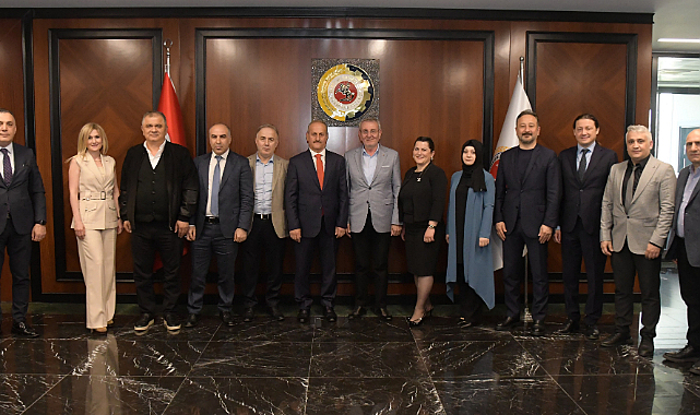 SGK Samsun STSO’da Sosyal Güvenlik ve Kayıt Dışı İstihdam