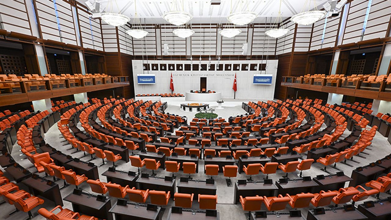 TBMM’de Yoğun Hafta: Diyanet, Trafik ve Başkanlık Seçimi