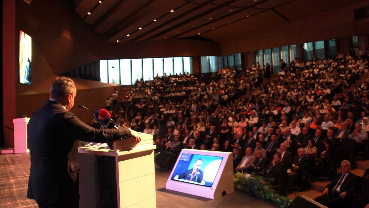 Öğrenme Mühendisliği: TED Eğitim Forumu Ankara