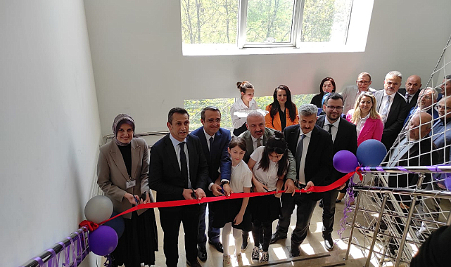 Tekkeköy TÜBİTAK Bilim Fuarı Büyük İlgi Gördü