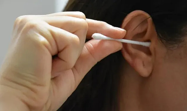 Uzmanlar Uyardı: Kulak Çubuğu İşitme Kaybı Yapıyor!