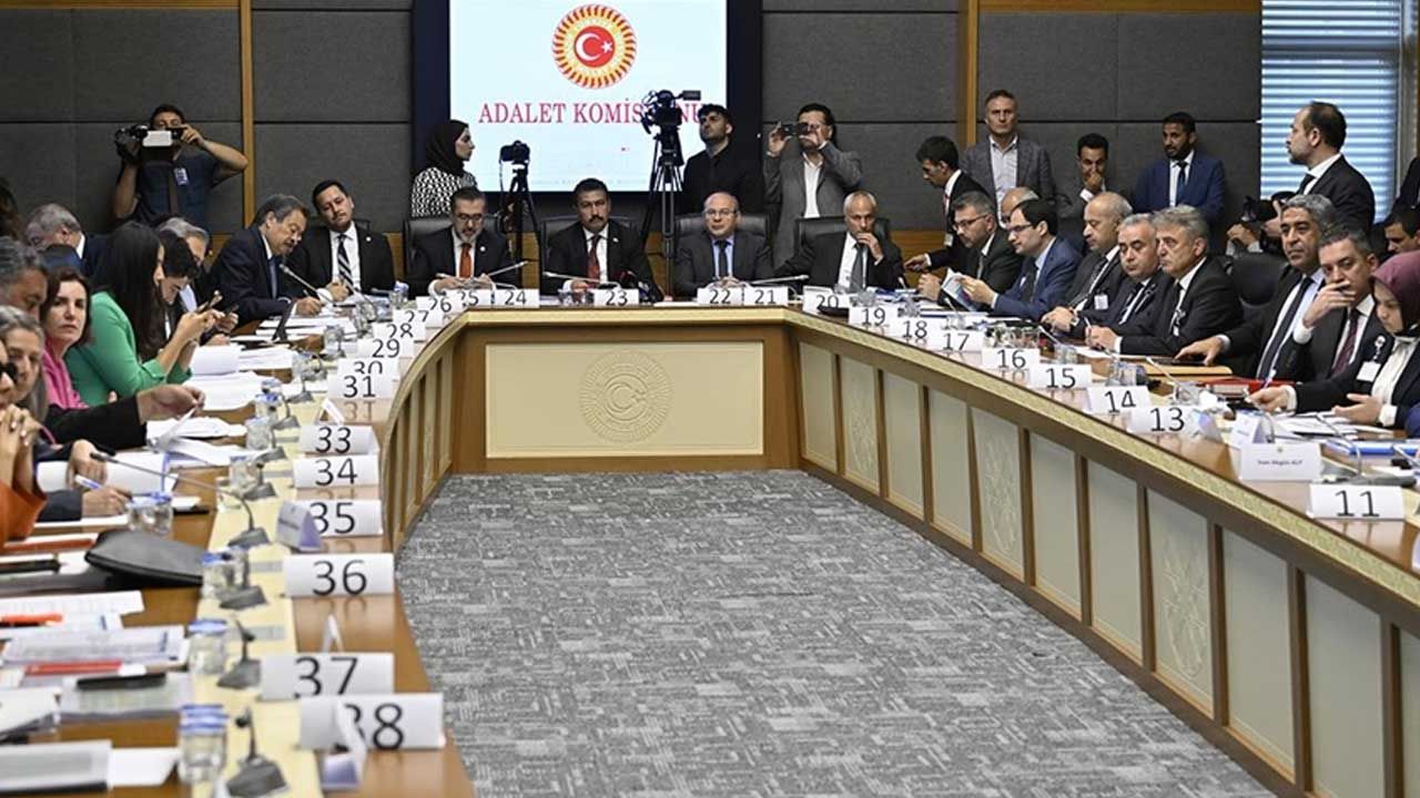 TBMM’de İnfaz Sisteminde Köklü Değişiklik: Denetimli Serbestlik ve Konutta İnfaz Yenileniyor