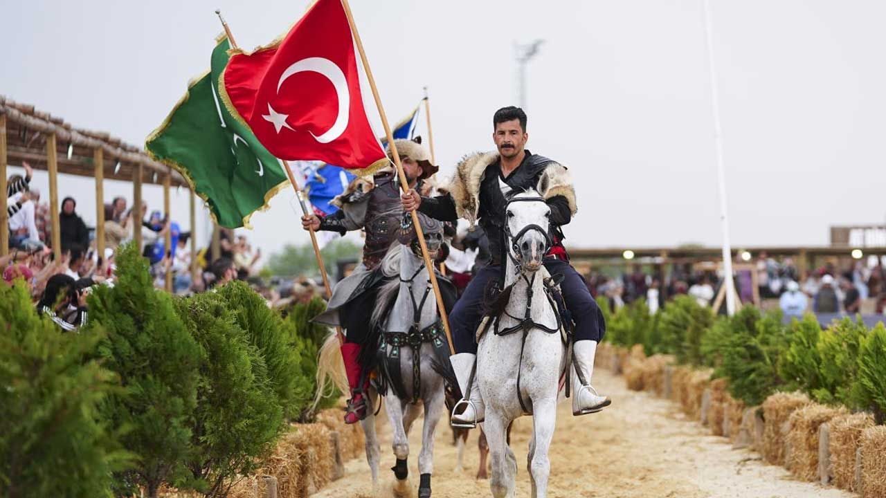 7. Etnospor Kültür Festivali Başarıyla Tamamlandı