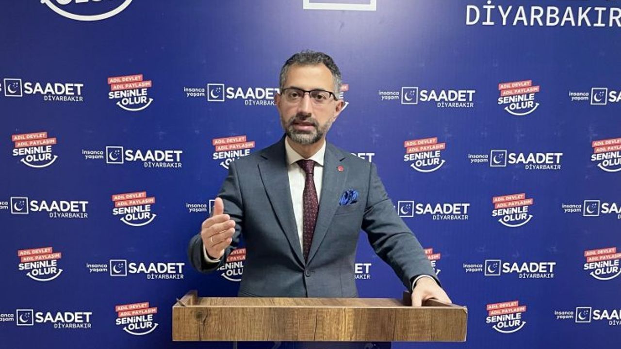 Saadet Diyarbakır: PKK Sinyali Barış Fırsatı, Meclis Toplanmalı