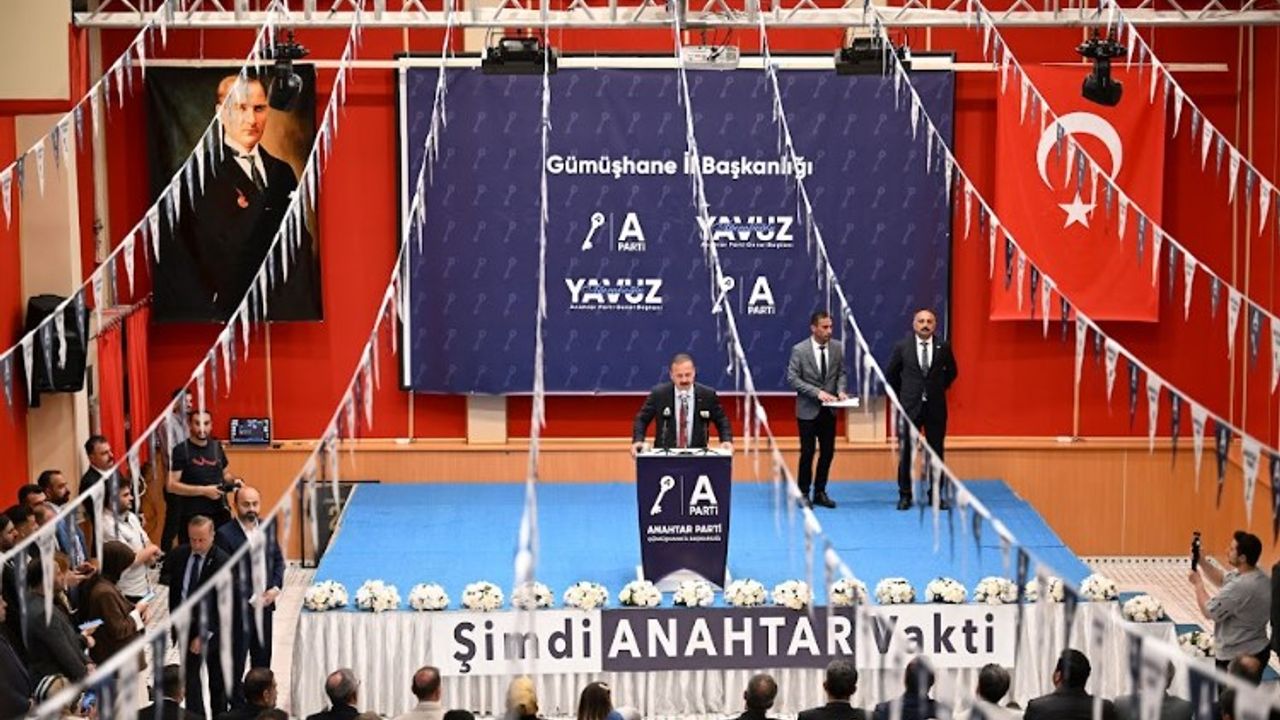 Ağıralioğlu: AK Parti, MHP Başarısızlığı Partimizi Kurdurdu