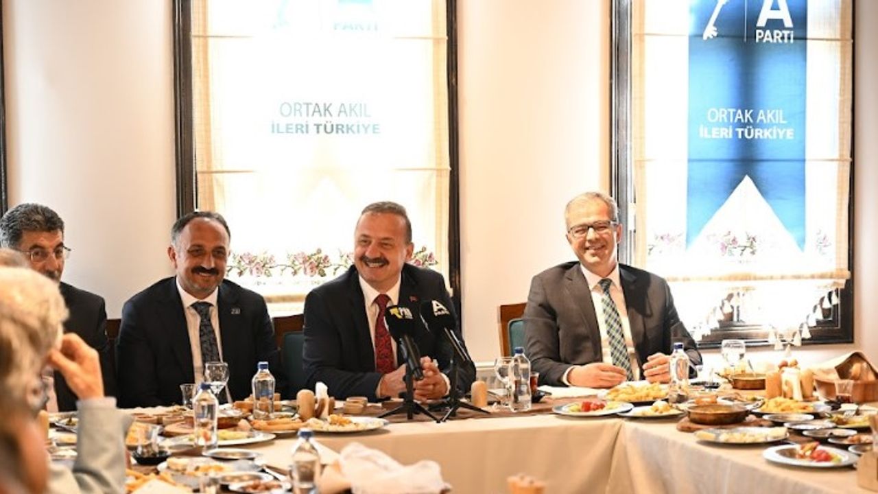 Anahtar Parti Lideri Ağıralioğlu’ndan Terörle Mücadele Referandumu