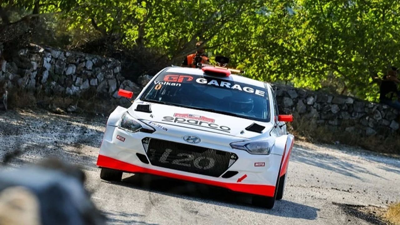 Gemlik’te ICRYPEX Destekli Motorsporları Şampiyonası Başladı