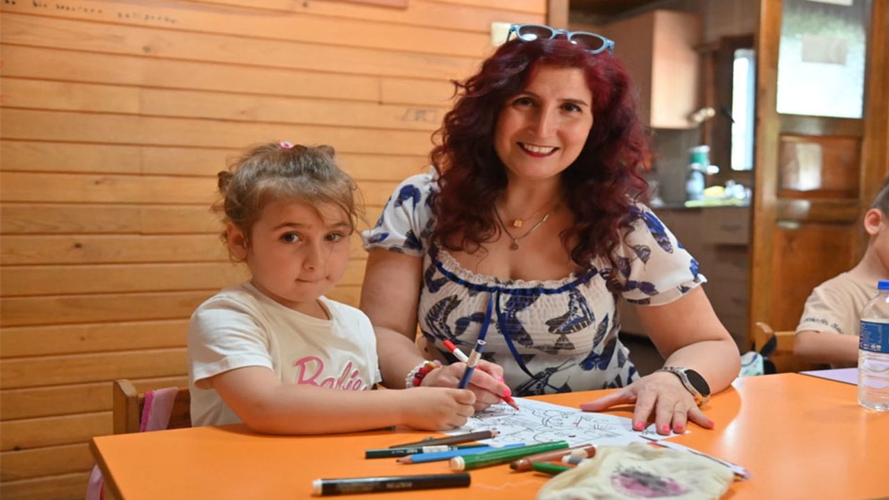 “Manisa’da 20 Çocuk Kültür ve Sanat Merkezi Gelişime Destek Oluyor”