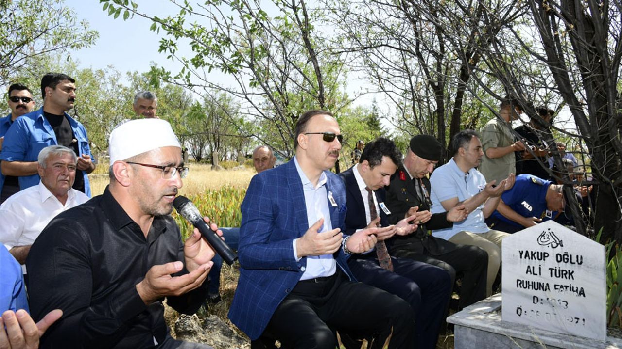 Kore Savaşı Gazisi Ramazan Topdaş Son Yolculuğuna Uğurlandı