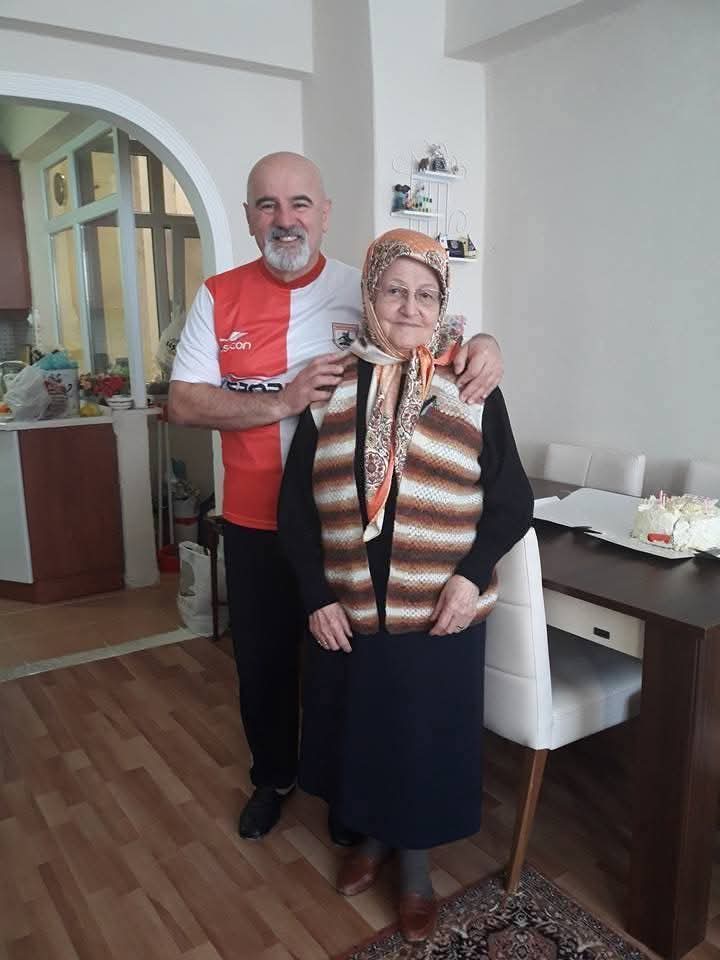 KEFELİ AİLESİNİN ANNE ACISI