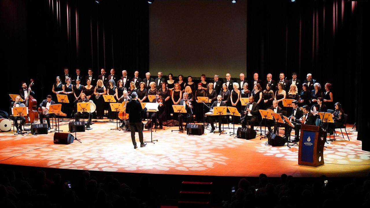 İstanbul ve Artvin Ezgileri Ücretsiz Konserde Buluşuyor