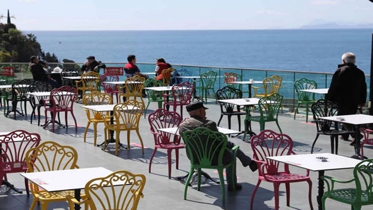 Antalya’da Bayram ve Yaz Sezonu İçin Sosyal Tesisler Hazır