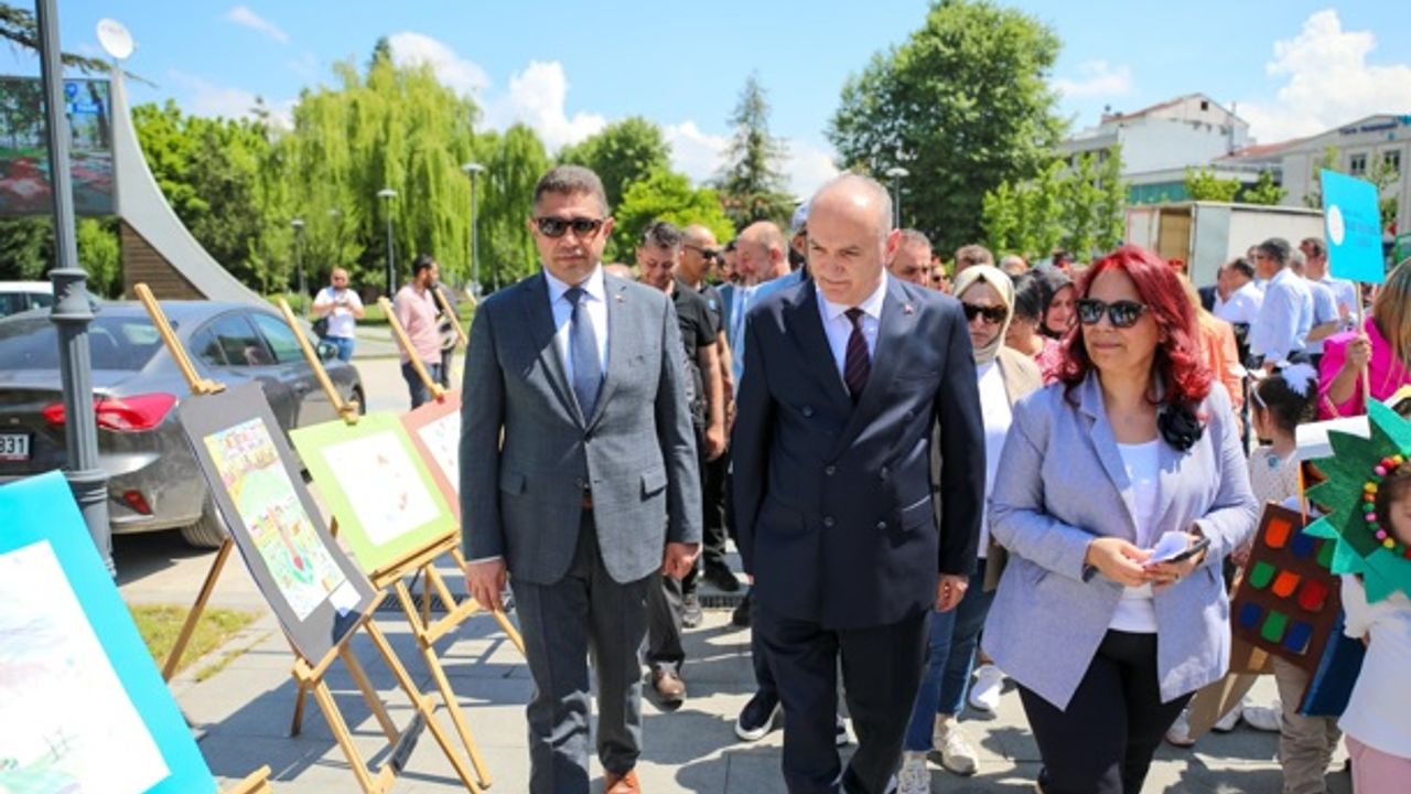 Düzce’ye Türkiye’nin En Büyük Sıfır Atık Oyuncak Müzesi Geliyor