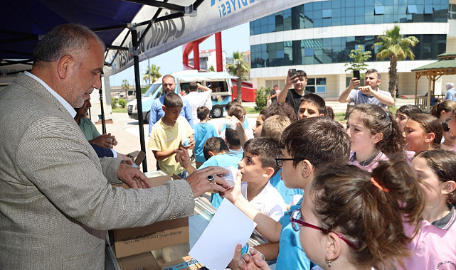 “Canik’te ÇEDES Kültür Şenliği ile Nesiller Buluştu”