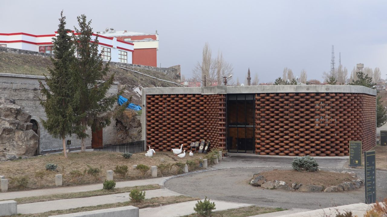 Kars Peynir Müzesi Bayramda Ziyaretçi Rekoru Kırdı