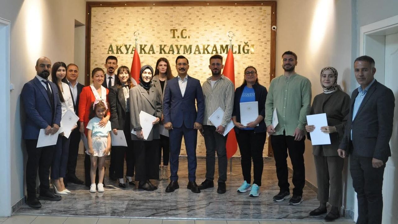 Kars Kaymakamı Jandarma’nın 186. Yılını Kutladı