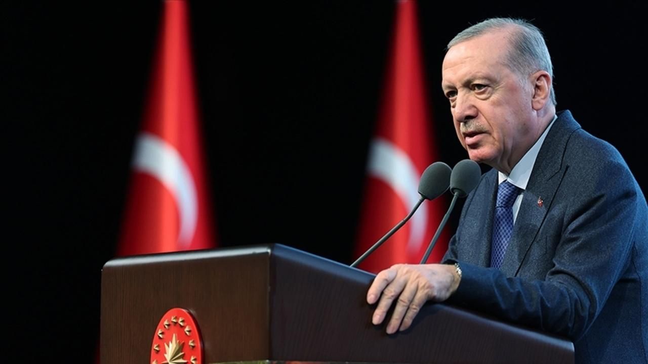 Erdoğan: Enflasyon Hedefi Yüzde 20, İhracata 33 Milyar TL Destek
