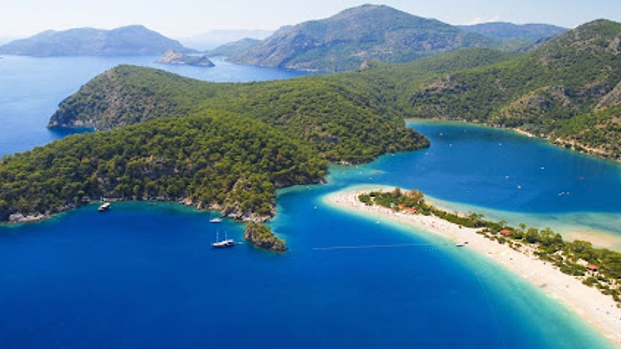 Fethiye, Şehir Yaşamından Kaçışın Adresi Oluyor