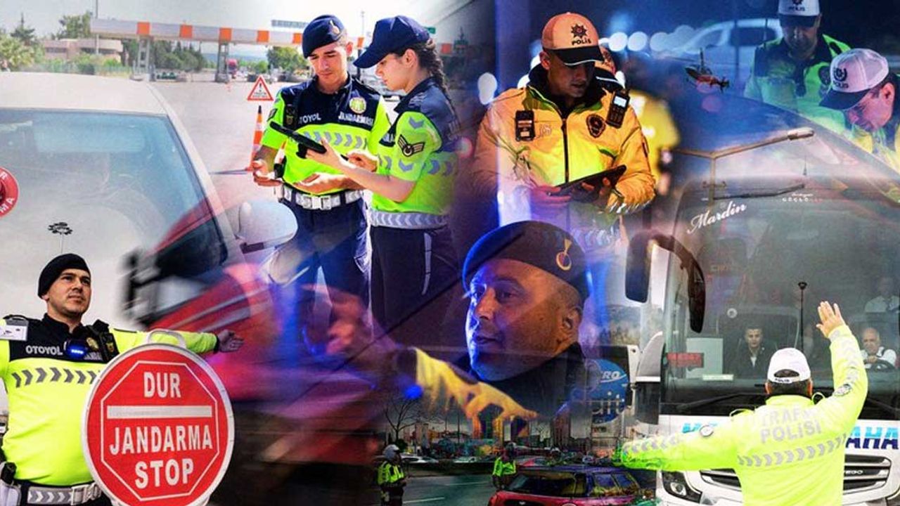 Kurban Bayramı’nda 44 Can Kaybı: Hız İhlali Kazalarda Baş Sırada