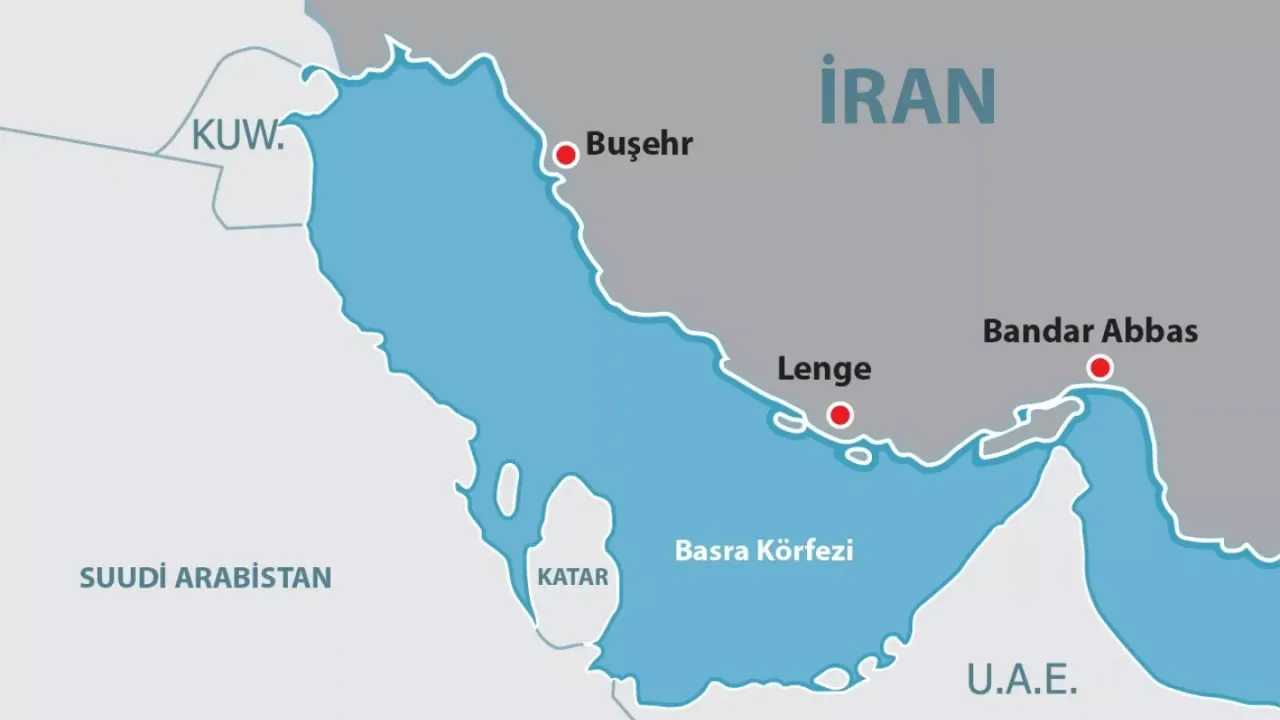 Hürmüz Boğazı’ndaki Gerilim Petrol Fiyatlarını Tırmanışa Geçirdi