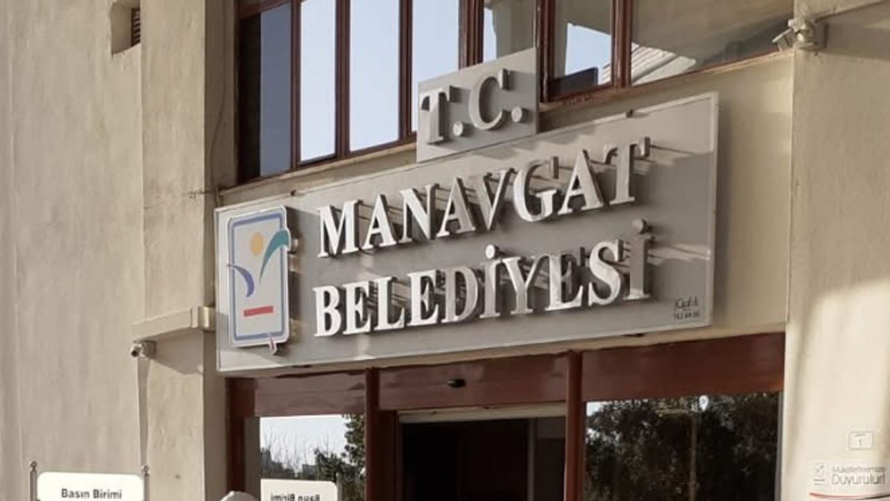 Manavgat Belediyesi’ne İçişleri Bakanlığı’ndan Kapsamlı Denetim