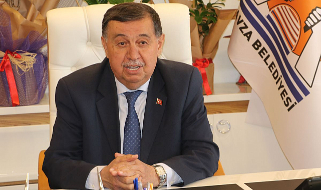 Havza Belediyesi Kurban Bayramı’nda Vatandaşları Bayramlaşmaya Davet Ediyor