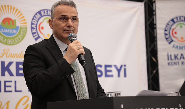 İlkadım Kent Konseyi’ne Prof. Dr. Salih Kesgin Başkan Seçildi