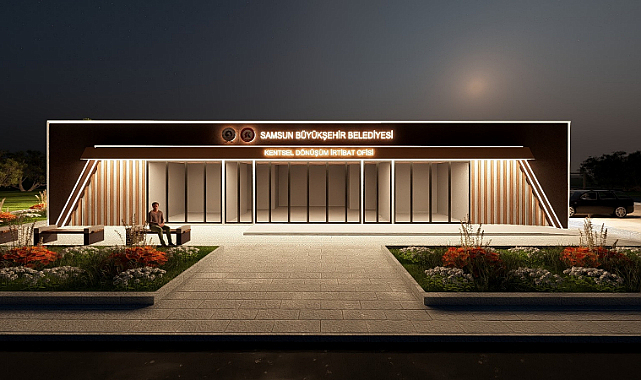 Samsun’da Kentsel Dönüşüm İçin 3 Yeni Ofis Açıldı