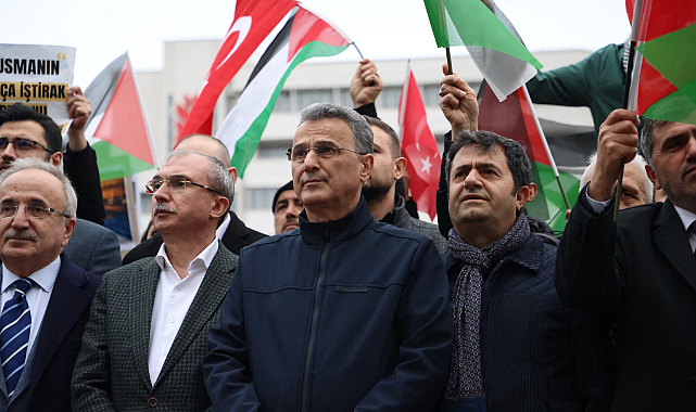 İsrail, Gazze’ye Yardım Gemisi Madleen’i Hukuksuz Şekilde Alıkoydu