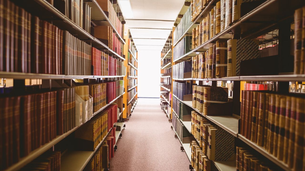 TÜİK: Türkiye’de Kütüphane Sayısı 44 Bin 829’a Ulaştı